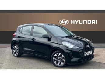 Hyundai I10 1.0 [63] Advance 5dr Auto [Nav] Petrol Hatchback