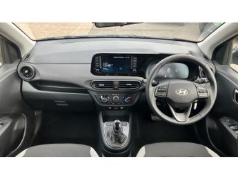 Hyundai i10 1.0 [63] Advance 5dr Auto [Nav] Petrol Hatchback