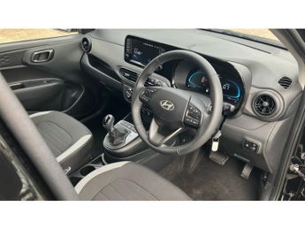 Hyundai i10 1.0 [63] Advance 5dr Auto [Nav] Petrol Hatchback