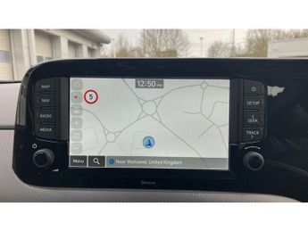 Hyundai i10 1.0 [63] Advance 5dr Auto [Nav] Petrol Hatchback