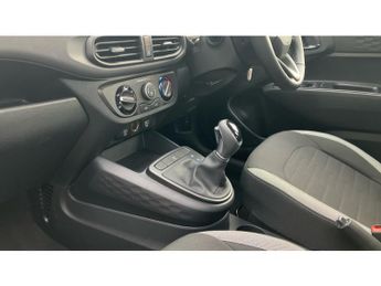 Hyundai i10 1.0 [63] Advance 5dr Auto [Nav] Petrol Hatchback