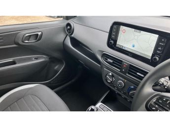 Hyundai i10 1.0 [63] Advance 5dr Auto [Nav] Petrol Hatchback