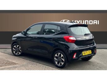 Hyundai i10 1.0 [63] Advance 5dr Auto [Nav] Petrol Hatchback
