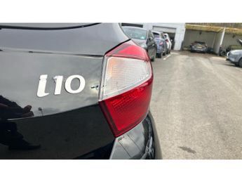 Hyundai i10 1.0 [63] Advance 5dr Auto [Nav] Petrol Hatchback