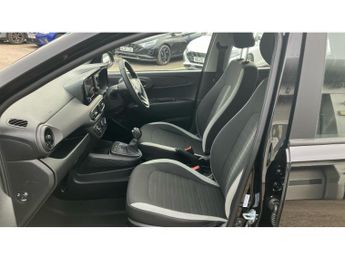 Hyundai i10 1.0 [63] Advance 5dr Auto [Nav] Petrol Hatchback