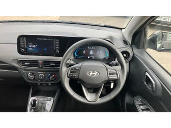 Hyundai i10 1.0 [63] Advance 5dr Auto [Nav] Petrol Hatchback