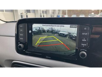 Hyundai i10 1.0 [63] Advance 5dr Auto [Nav] Petrol Hatchback