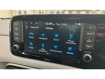 Hyundai i10 1.0 [63] Advance 5dr Auto [Nav] Petrol Hatchback