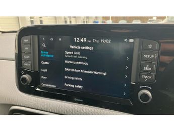 Hyundai i10 1.0 [63] Advance 5dr Auto [Nav] Petrol Hatchback