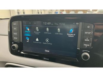 Hyundai i10 1.0 [63] Advance 5dr Auto [Nav] Petrol Hatchback