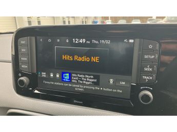 Hyundai i10 1.0 [63] Advance 5dr Auto [Nav] Petrol Hatchback