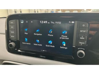 Hyundai i10 1.0 [63] Advance 5dr Auto [Nav] Petrol Hatchback