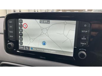 Hyundai i10 1.0 [63] Advance 5dr Auto [Nav] Petrol Hatchback