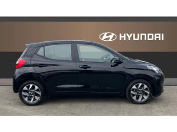Hyundai i10 1.0 [63] Advance 5dr Auto [Nav] Petrol Hatchback
