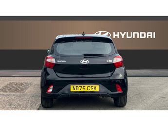 Hyundai i10 1.0 [63] Advance 5dr Auto [Nav] Petrol Hatchback