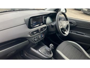 Hyundai i10 1.0 [63] Advance 5dr Auto [Nav] Petrol Hatchback