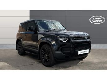 Land Rover Defender 3.0 D250 S 90 3dr Auto Diesel Estate