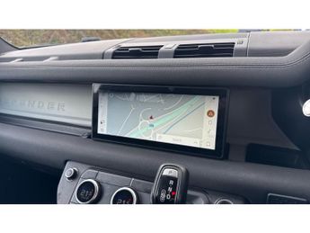 Land Rover Defender 3.0 D250 S 90 3dr Auto Diesel Estate