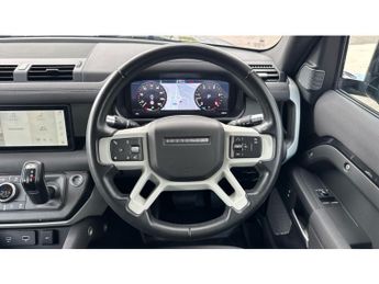 Land Rover Defender 3.0 D250 S 90 3dr Auto Diesel Estate