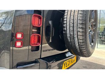 Land Rover Defender 3.0 D250 S 90 3dr Auto Diesel Estate