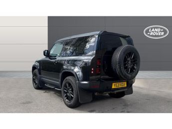 Land Rover Defender 3.0 D250 S 90 3dr Auto Diesel Estate