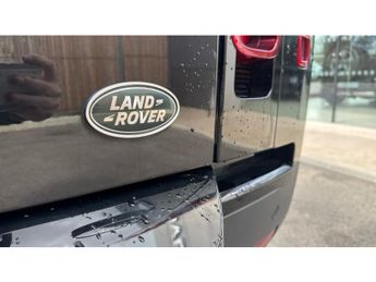 Land Rover Defender 3.0 D250 S 90 3dr Auto Diesel Estate
