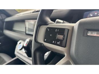 Land Rover Defender 3.0 D250 S 90 3dr Auto Diesel Estate