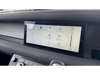 Land Rover Defender 3.0 D250 S 90 3dr Auto Diesel Estate