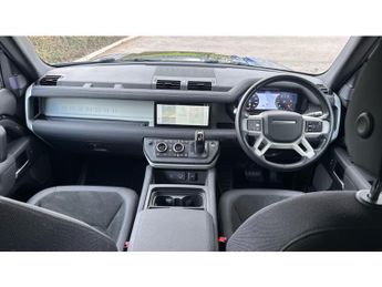 Land Rover Defender 3.0 D250 S 90 3dr Auto Diesel Estate
