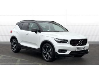 Volvo XC40 2.0 D4 [190] R DESIGN Pro 5dr AWD Geartronic Diesel Estate