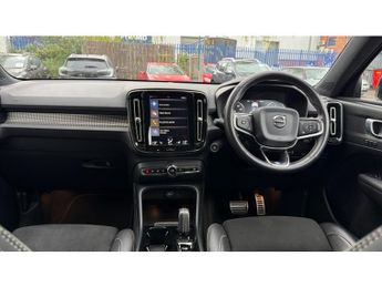 Volvo XC40 2.0 D4 [190] R DESIGN Pro 5dr AWD Geartronic Diesel Estate