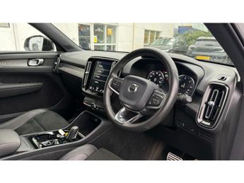Volvo XC40 2.0 D4 [190] R DESIGN Pro 5dr AWD Geartronic Diesel Estate