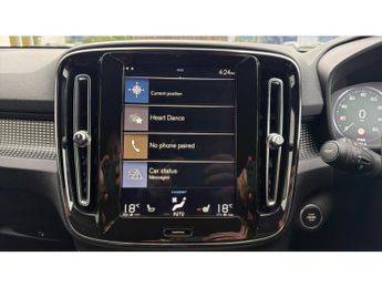 Volvo XC40 2.0 D4 [190] R DESIGN Pro 5dr AWD Geartronic Diesel Estate