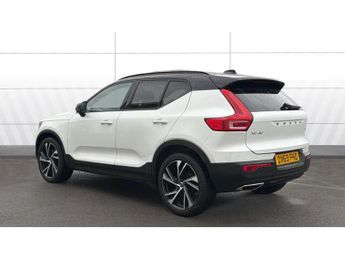 Volvo XC40 2.0 D4 [190] R DESIGN Pro 5dr AWD Geartronic Diesel Estate