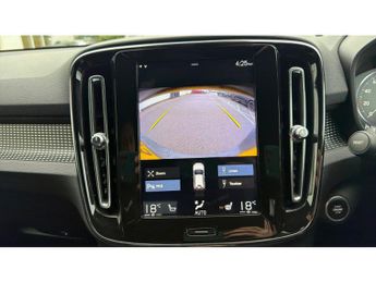 Volvo XC40 2.0 D4 [190] R DESIGN Pro 5dr AWD Geartronic Diesel Estate