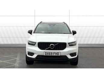 Volvo XC40 2.0 D4 [190] R DESIGN Pro 5dr AWD Geartronic Diesel Estate