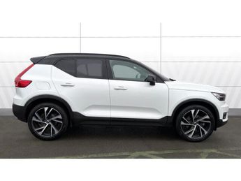 Volvo XC40 2.0 D4 [190] R DESIGN Pro 5dr AWD Geartronic Diesel Estate