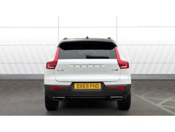 Volvo XC40 2.0 D4 [190] R DESIGN Pro 5dr AWD Geartronic Diesel Estate