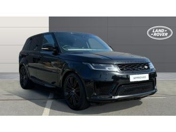 Land Rover Range Rover Sport 3.0 D300 HSE Dynamic Black 5dr Auto Diesel Estate
