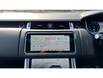 Land Rover Range Rover Sport 3.0 D300 HSE Dynamic Black 5dr Auto Diesel Estate