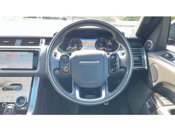 Land Rover Range Rover Sport 3.0 D300 HSE Dynamic Black 5dr Auto Diesel Estate