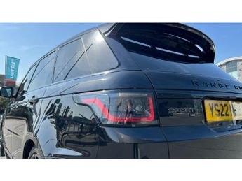Land Rover Range Rover Sport 3.0 D300 HSE Dynamic Black 5dr Auto Diesel Estate