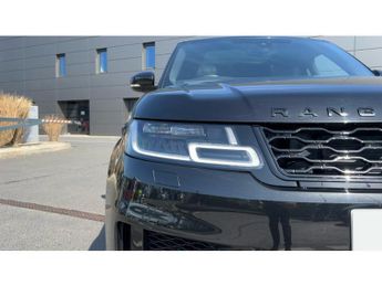 Land Rover Range Rover Sport 3.0 D300 HSE Dynamic Black 5dr Auto Diesel Estate