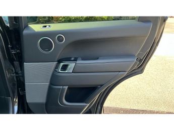 Land Rover Range Rover Sport 3.0 D300 HSE Dynamic Black 5dr Auto Diesel Estate