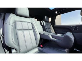 Land Rover Range Rover Sport 3.0 D300 HSE Dynamic Black 5dr Auto Diesel Estate