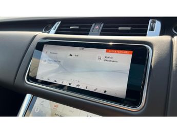 Land Rover Range Rover Sport 3.0 D300 HSE Dynamic Black 5dr Auto Diesel Estate