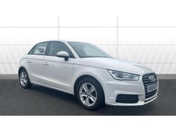 Audi A1 1.0 TFSI SE 5dr Petrol Hatchback