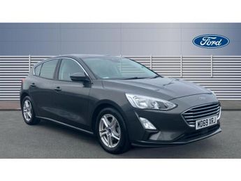 Ford Focus 1.0 EcoBoost 125 Zetec 5dr Petrol Hatchback