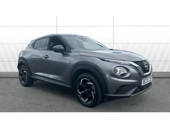 Nissan Juke 1.0 DiG-T 114 N-Connecta 5dr Petrol Hatchback