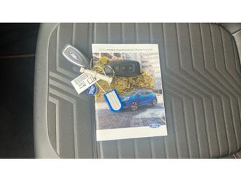 Ford Puma 1.0 EcoBoost Hybrid mHEV ST-Line X 5dr DCT Petrol Hatchback